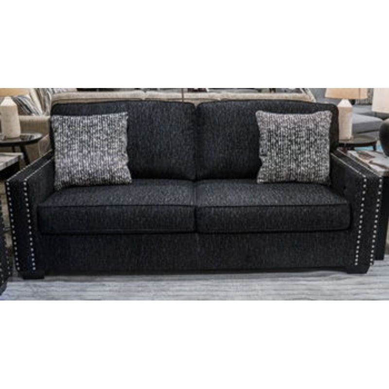 Jasmine Peaks – Coal – Sofa