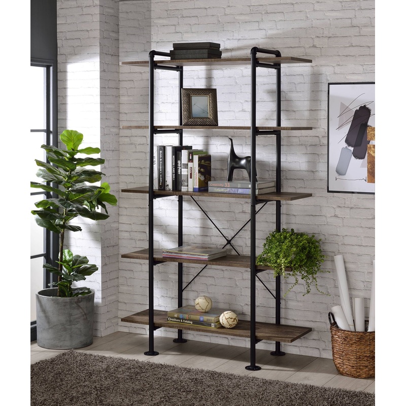 Nefo – Bookshelf – Oak