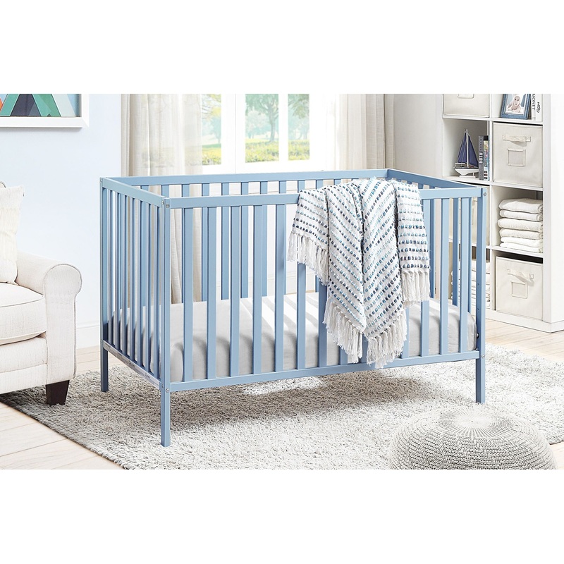 Palmer – 3-in-1 Convertible Island Crib