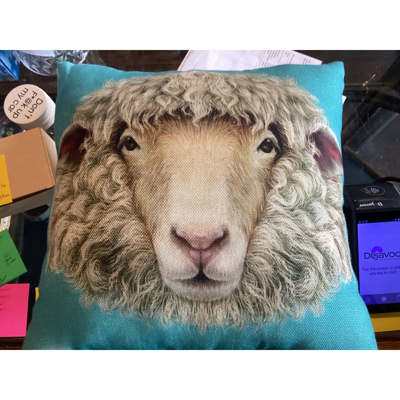 Sheep Pillow