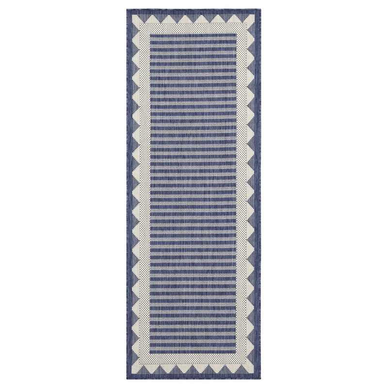 Sunshine – 2’7 X 7’3 Area Rug, Polypropylene