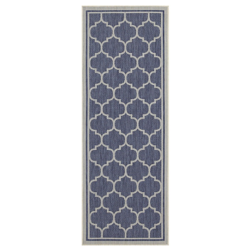 Sunshine – 2’7 X 7’3 Polypropylene Indoor / Outdoor Area Rug