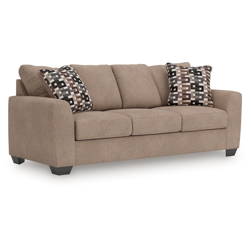 Triston-Peaks – Suede – Sofa