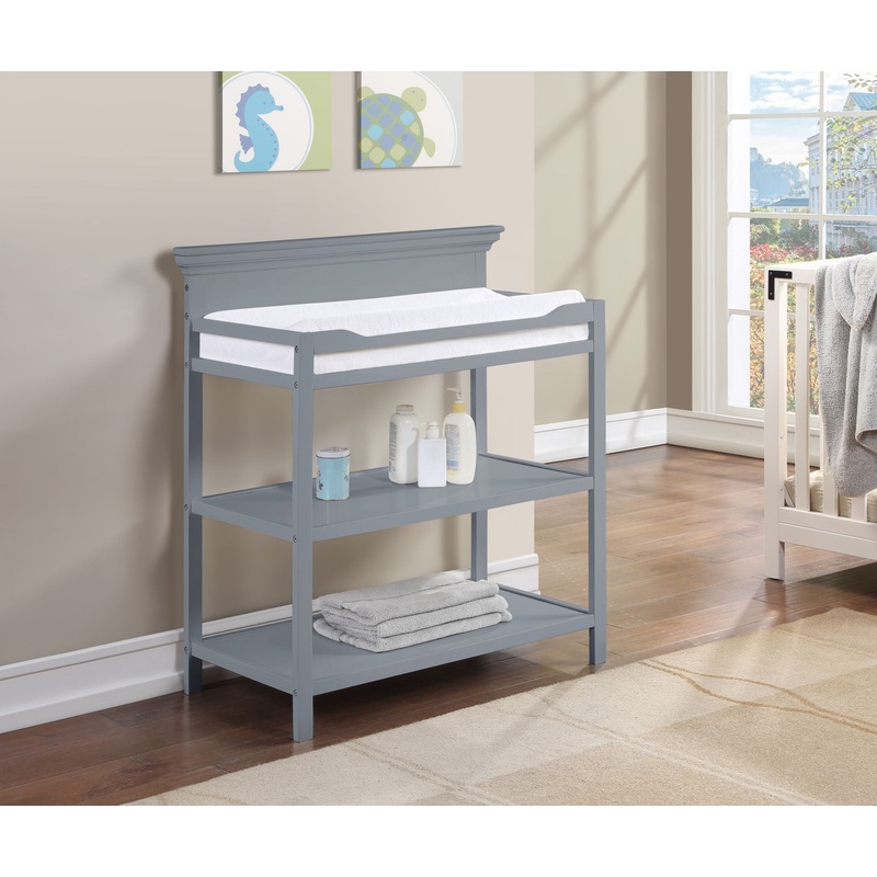 Universal – Changing Table|Gray|Beige|White