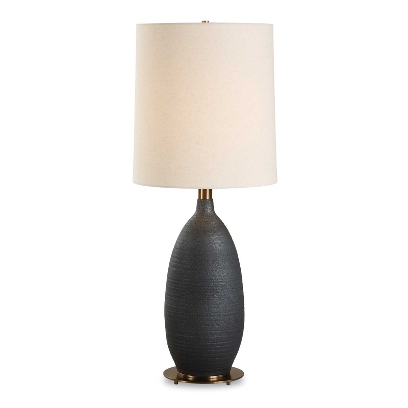 Bower – Table Lamp – Matt Black