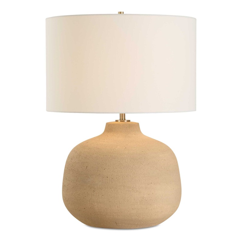 Cline – Table Lamp – Terracotta