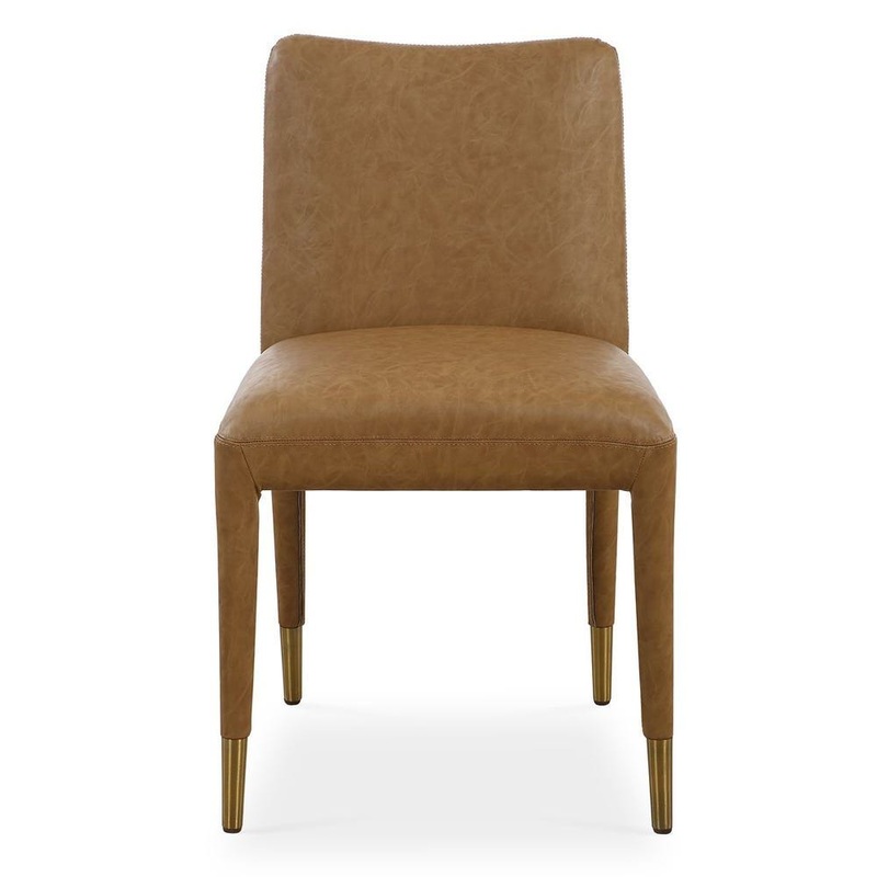 Conifer – Dining Chair (Set of 2) – Camel