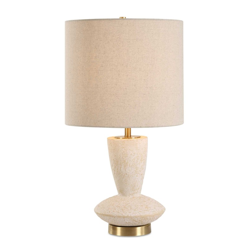 Doreyn – Table Lamp – Ivory