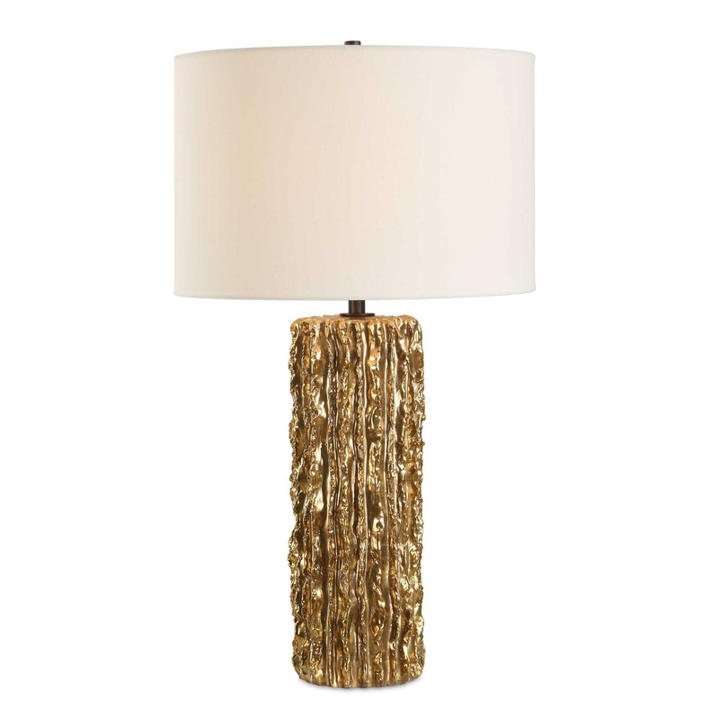 Echo – Table Lamp – Gold