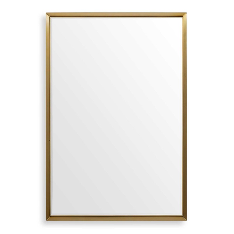 Heisler – Mirror – Brass / Gold