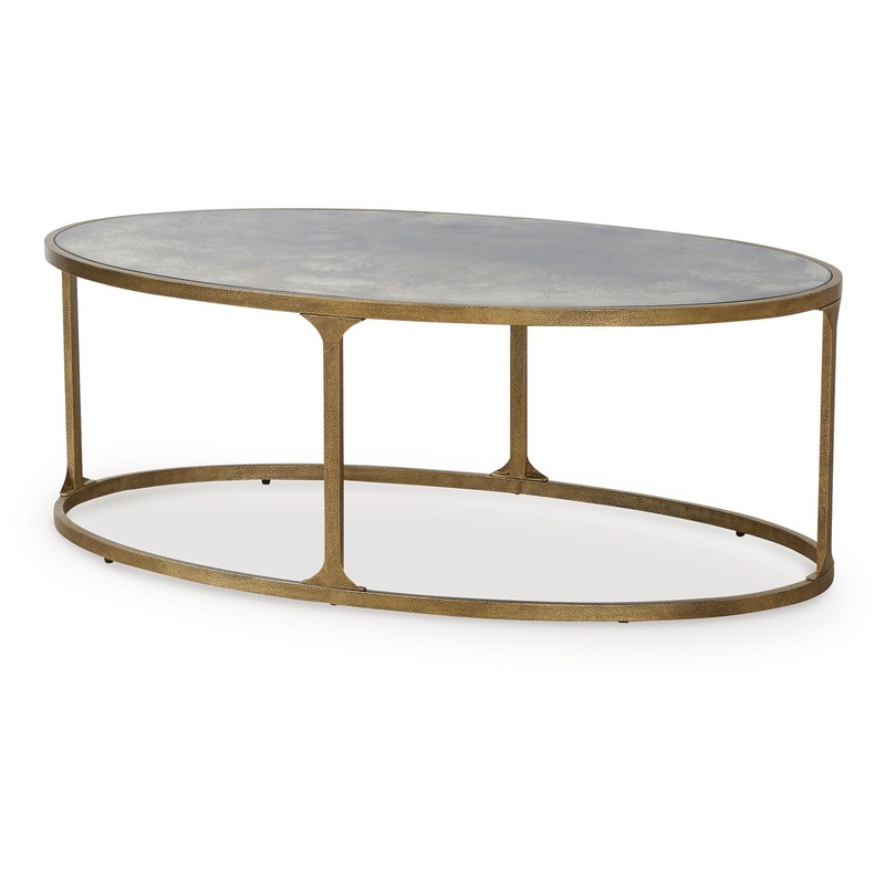 Korajane – Table|Gold|Coffee Tables|End Tables