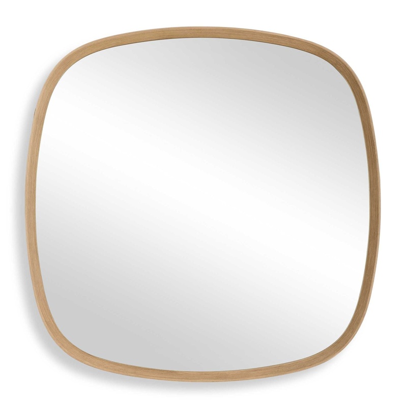 Novell – Pinewood Mirror – Woodtone