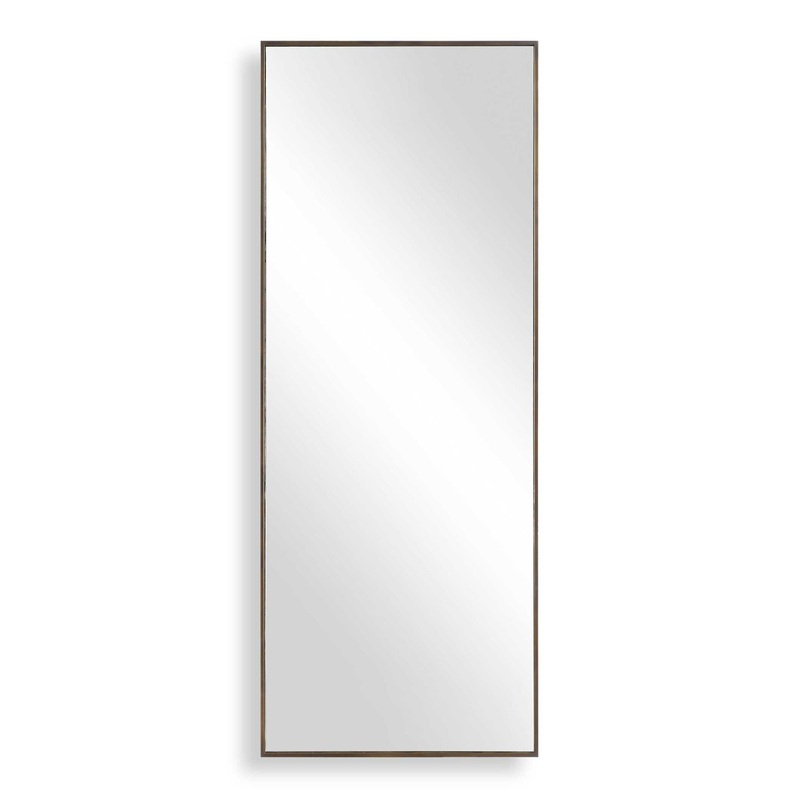 Patterson – Dressing Mirror – Bronze