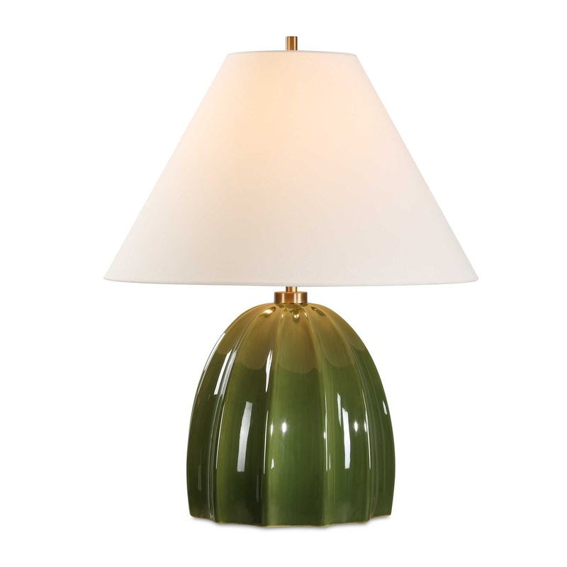 Renna – Table Lamp – Moss Green