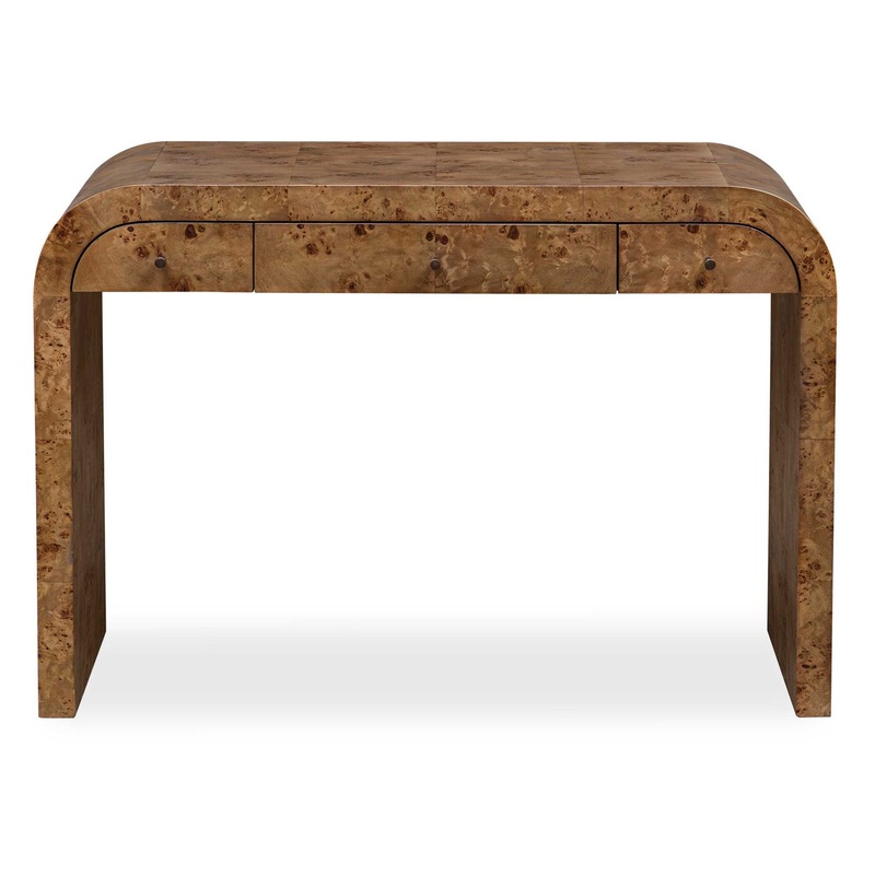 Rocco – Mappa Burl Desk – Woodtone