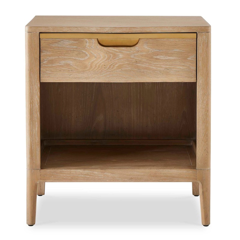Tabi – Wood Side Table – Natural