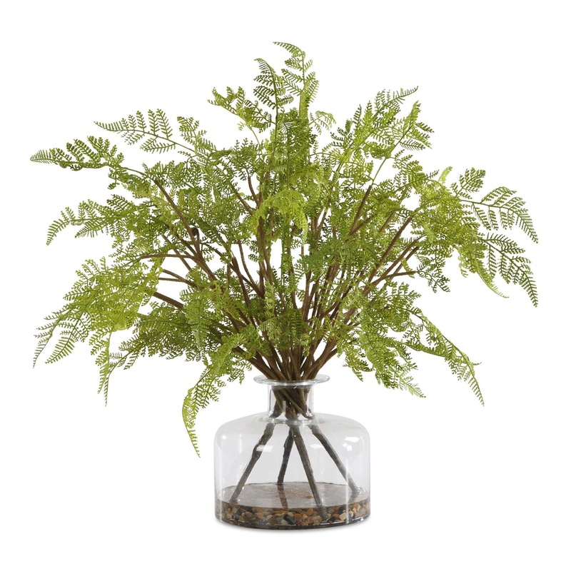 Woodland Fern – Centerpiece – Green
