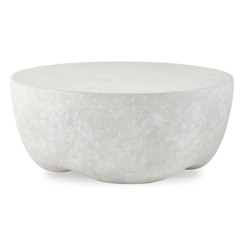 Wright – Outdoor Coffee Table – Gray