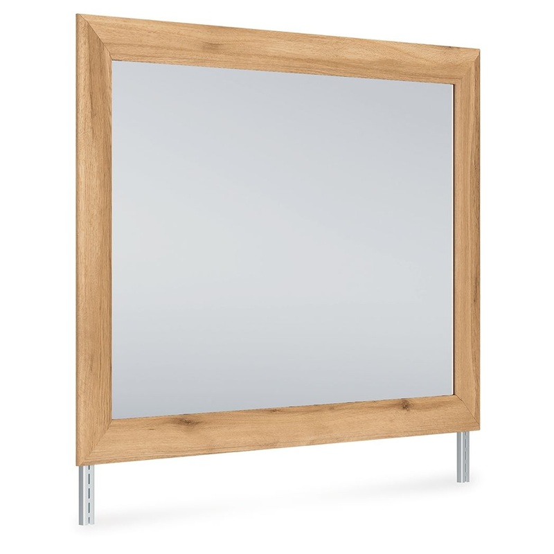 Aleaport – Warm Brown – Bedroom Mirror