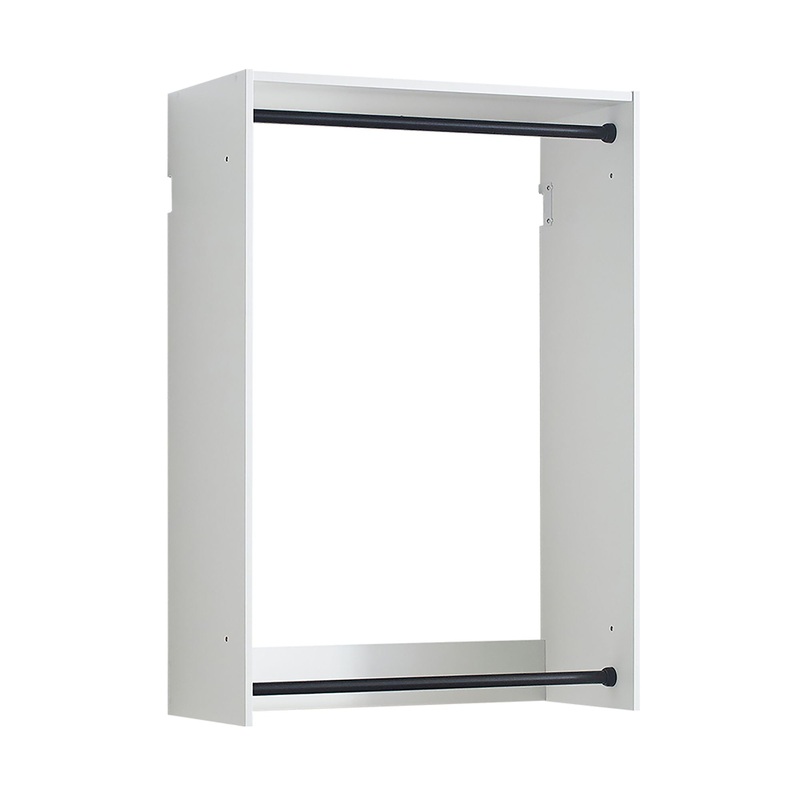 Devi – Wall Mounted Closet System & Modular Units