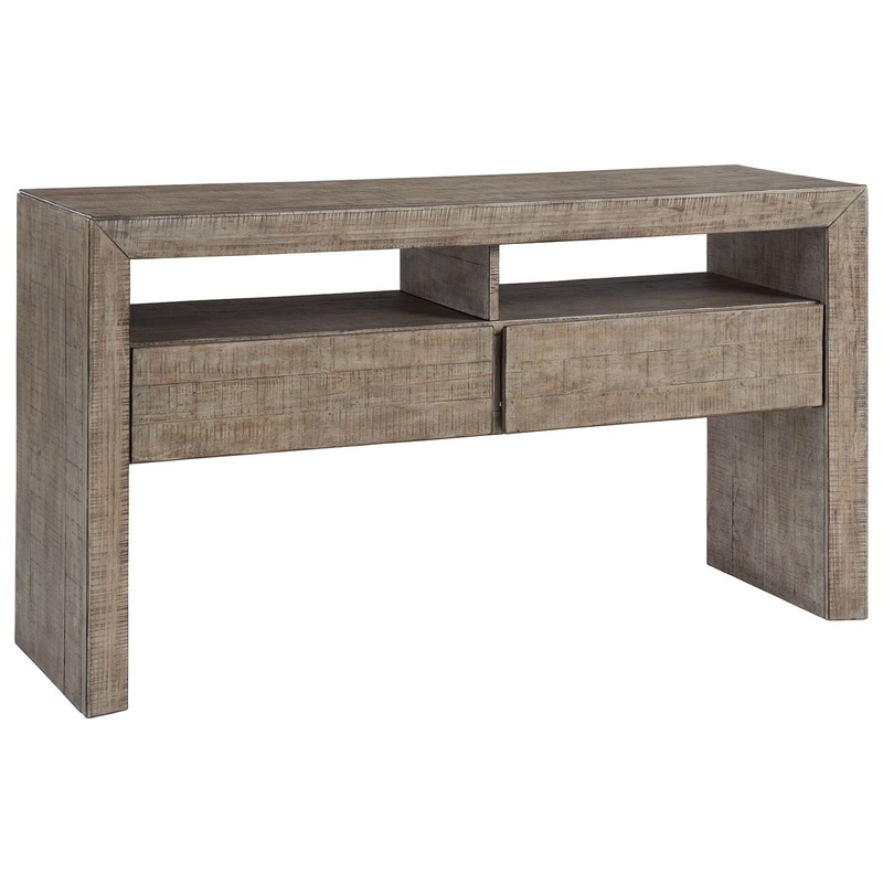 Langford – Light Grayish Brown – Dining Room Server