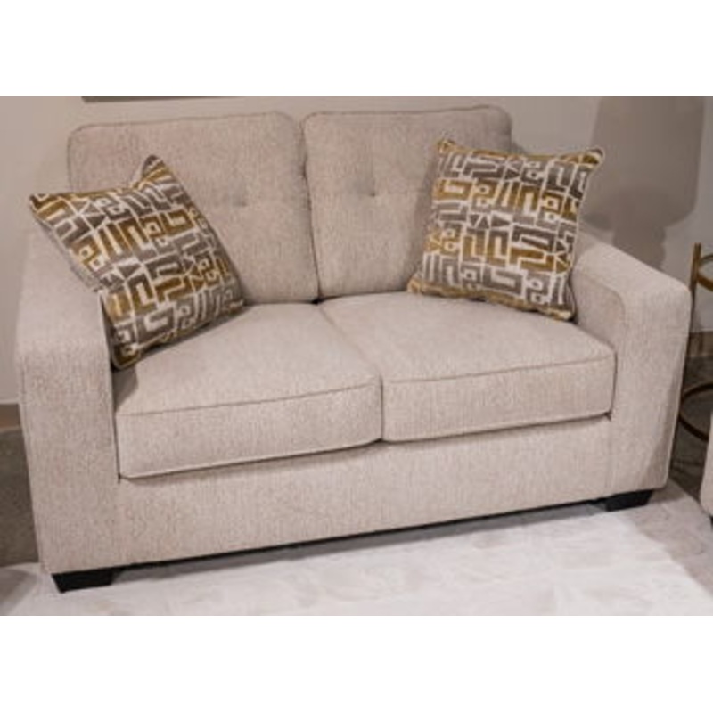 Larimer – Stone – Loveseat