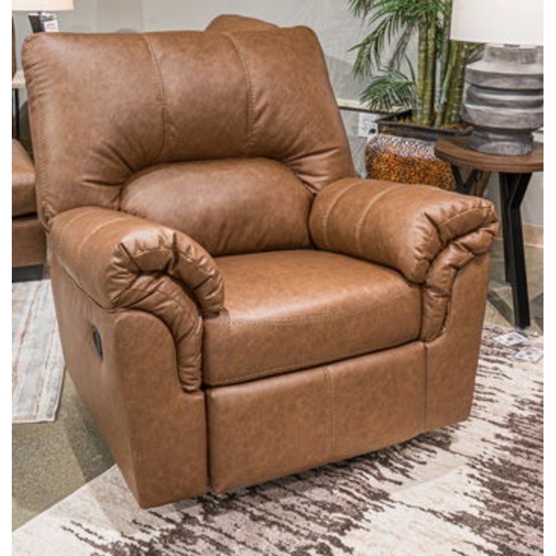 WillowBend – Caramel – Rocker Recliner