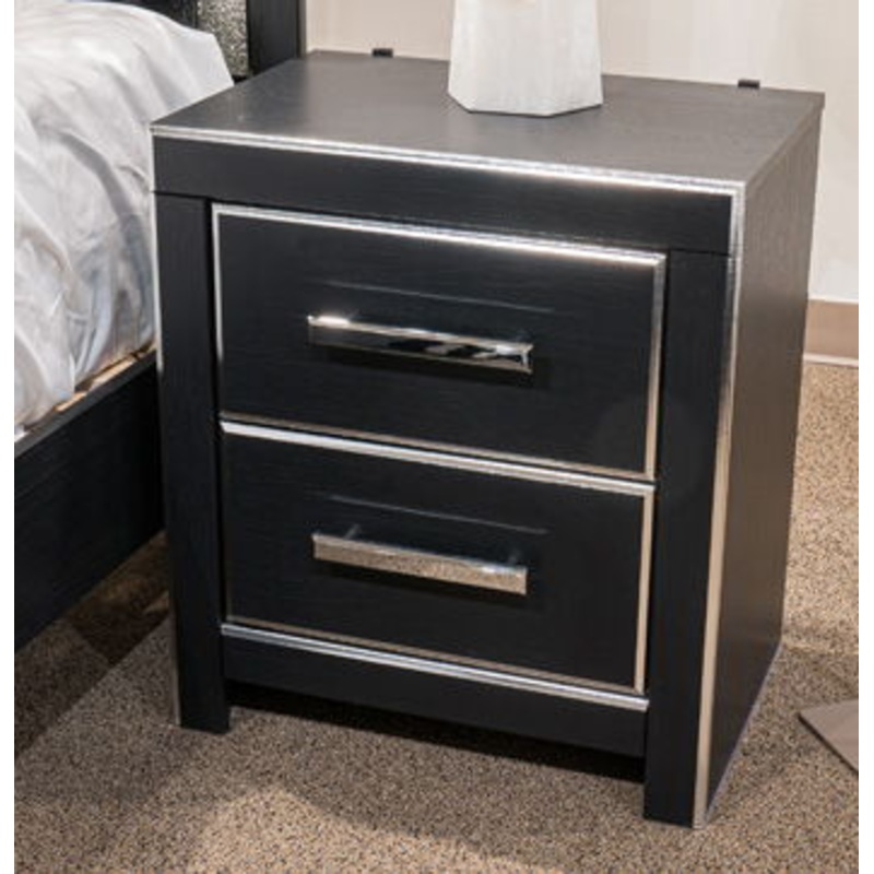 Zuraleus – Two Drawer Night Stand