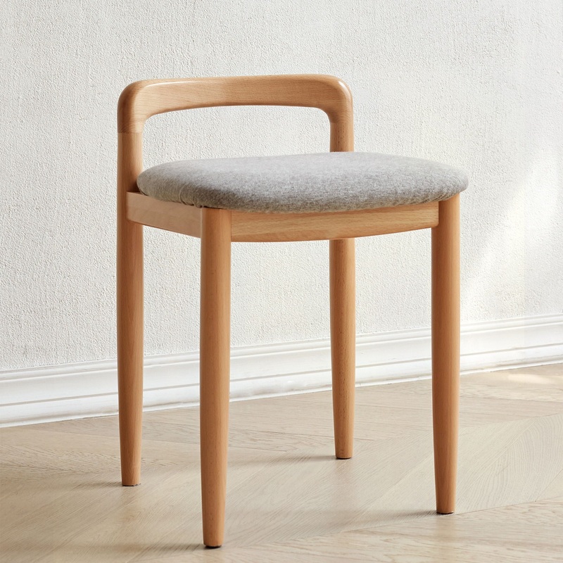 Stool Bed For Dining Room – Natural