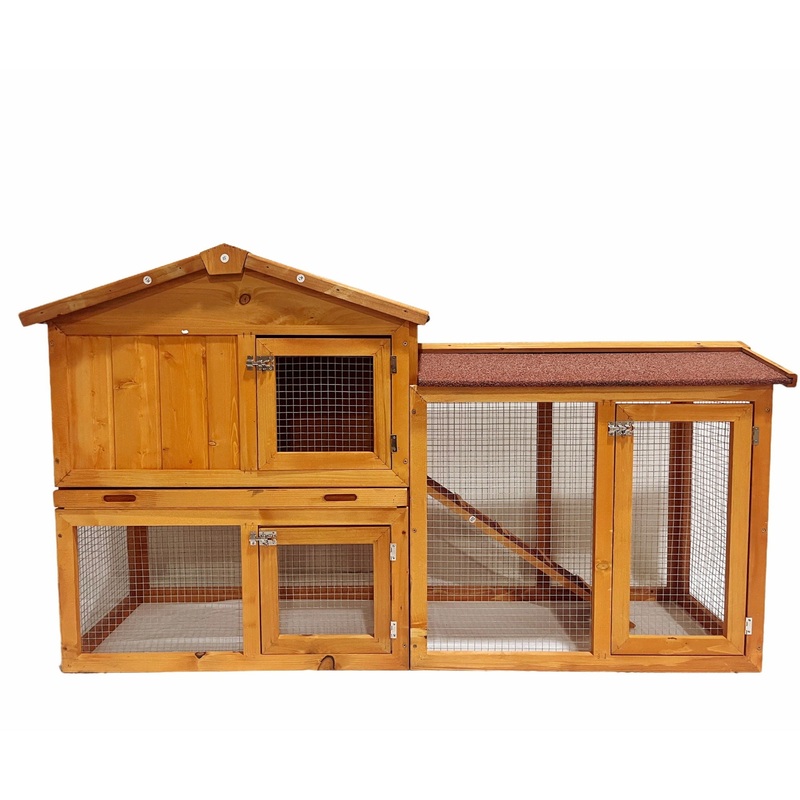 Wearable And Strong Chicken Coops For Playground – Natural