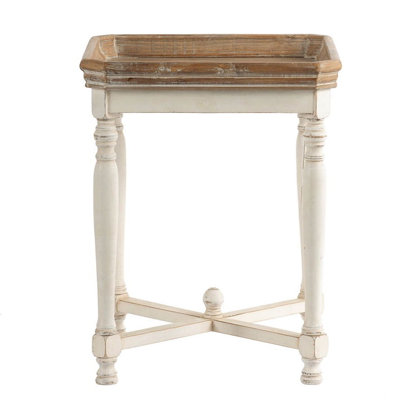 Narrow Alcott Table|Light Brown|Coffee Tables|Console Tables|Side Tables