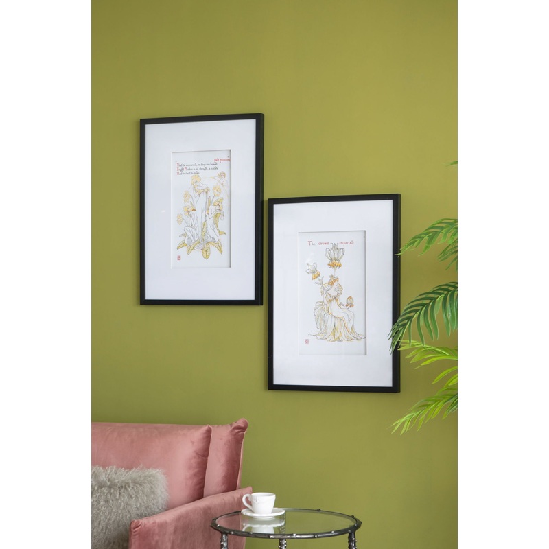 Wall Arts (Set of 2) – Multicolor