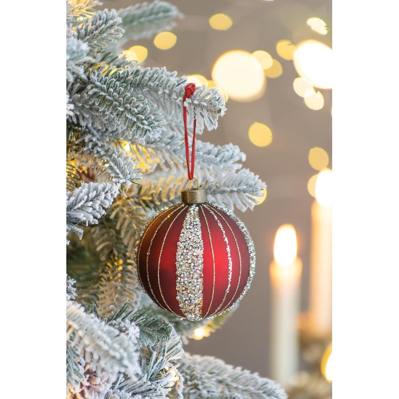 Christmas Ball Ornaments Tree Ornaments For Holiday Party Decorations