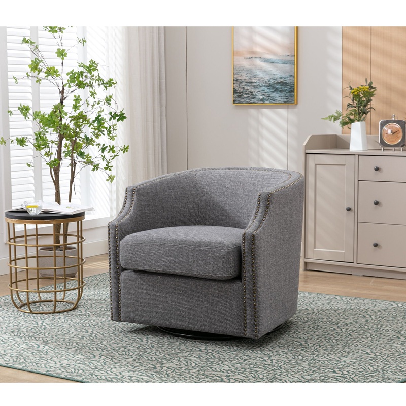 Coolmore – Swivel Chair Living Room Chair
