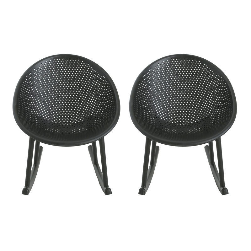 Gable – Rocking Chair (Set of 2)