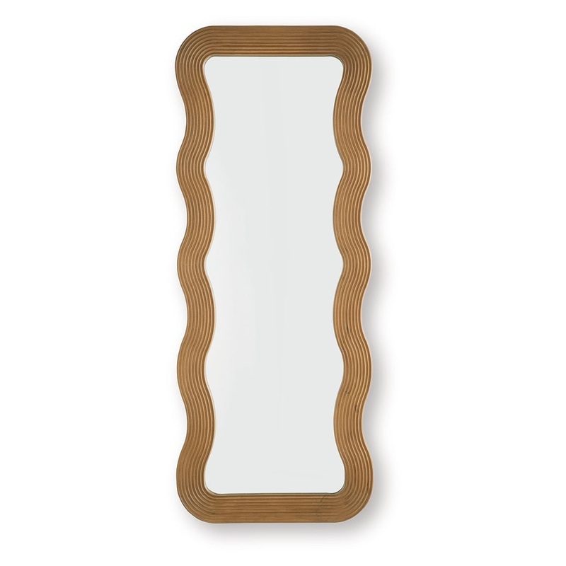 Ellisonville – Brown – Floor Mirror