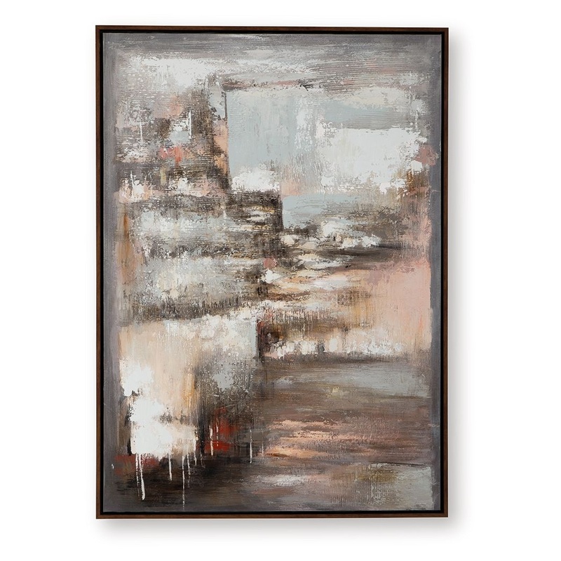 Floymour – Multi – Wall Art