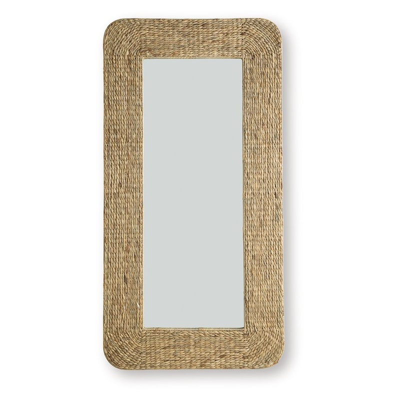 Norigan – Natural – Floor Mirror