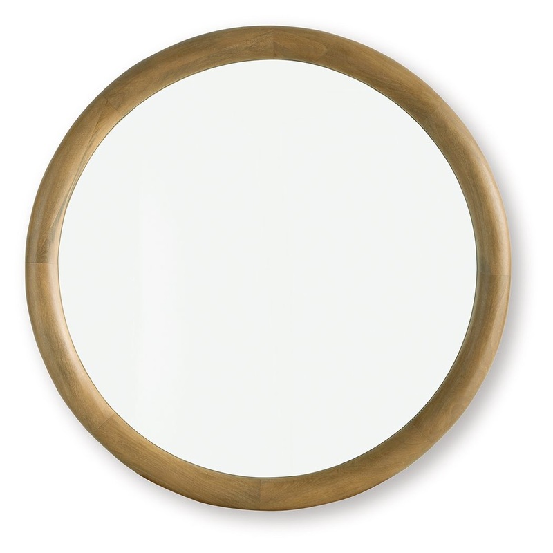 Yadiel – Brown – Accent Mirror