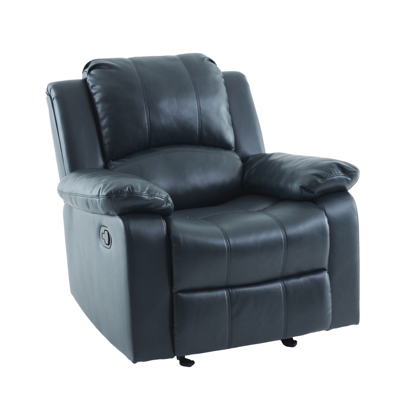 Charlotte – Glider Recliner With Classic Style