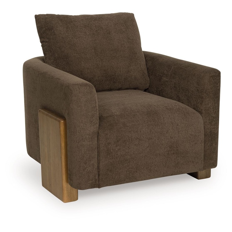 Dairlett – Brown – Accent Chair