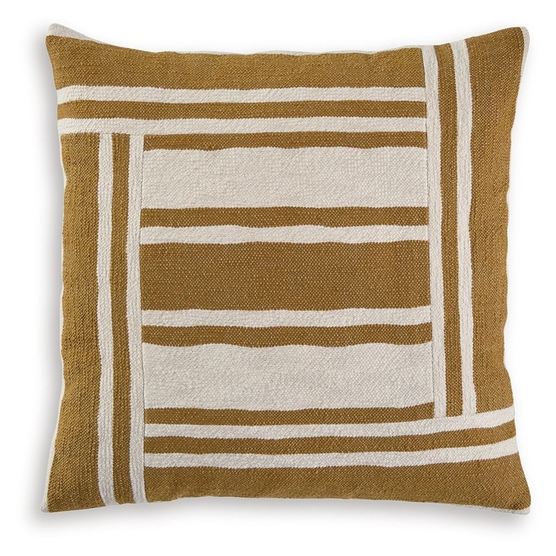 Darrman – Pillow|Dark Brown|4 Pieces
