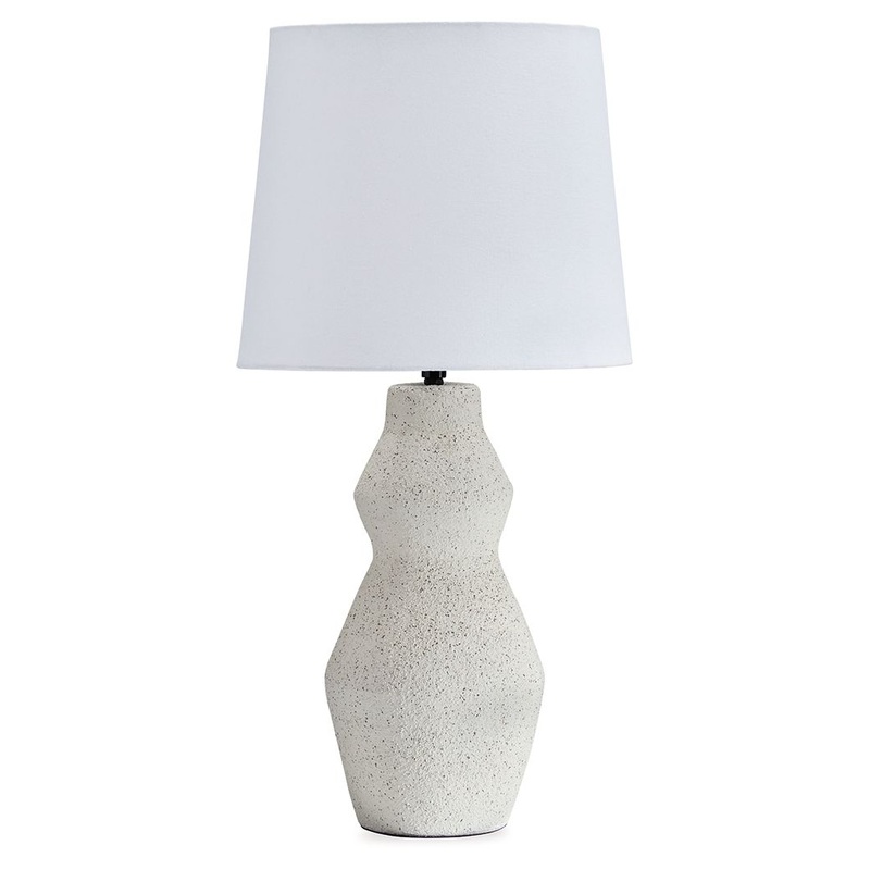 Dawthorne – Cream – Paper Table Lamp
