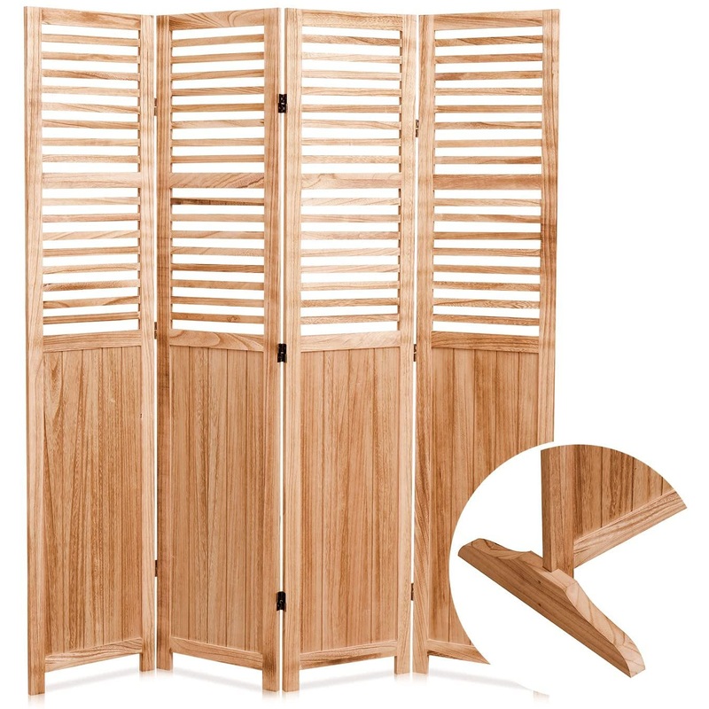 Expertly Designed Panel Folding Room Divider
