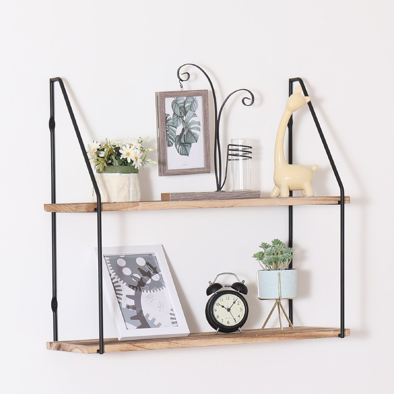 Gardenia – Wall Mounted Wall Storage, Decorative Hanging Display