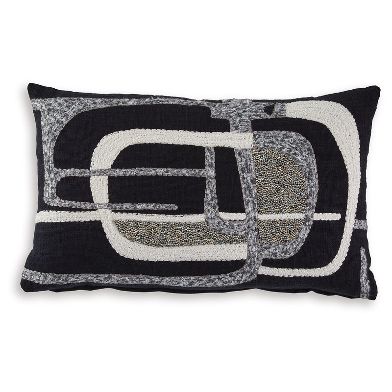 Gavrileigh – Pillow|Black|4 Pieces