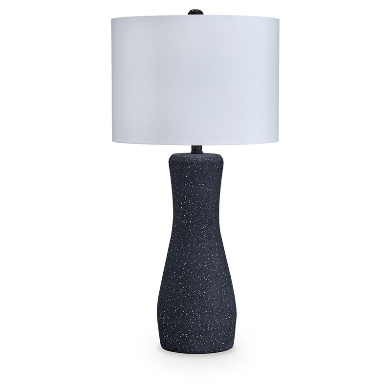 Maykins – Black – Metal Table Lamp