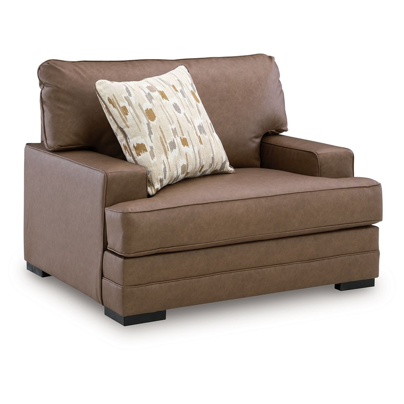 VillaCourt – Caramel – Chair And A Half