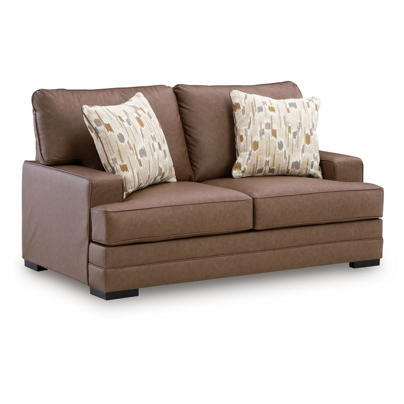 VillaCourt – Caramel – Loveseat