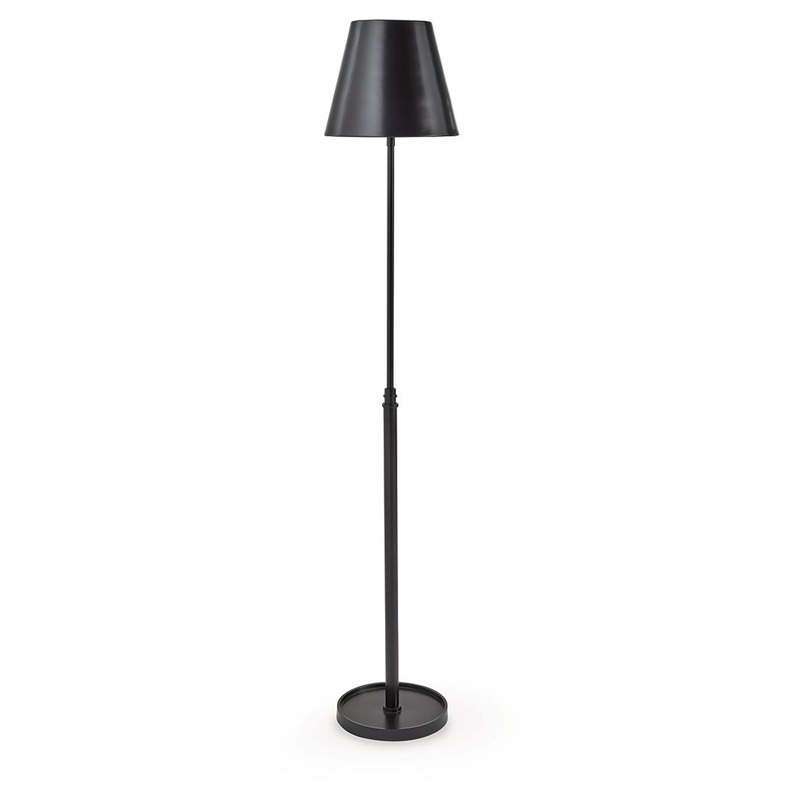 Wimner – Metal Lamp|Black|Table Lamps|Floor Lamps